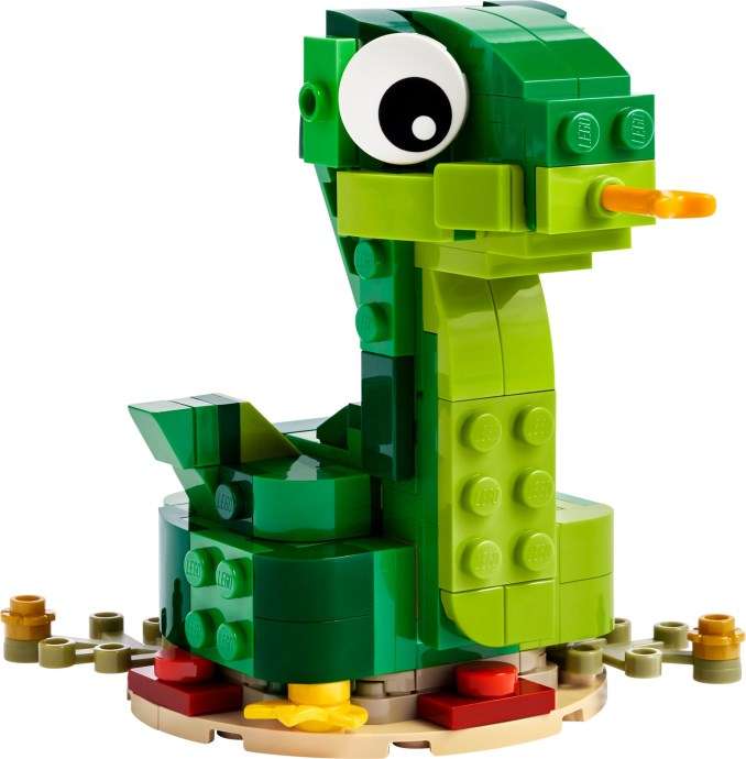 40707 Year Of The Snake