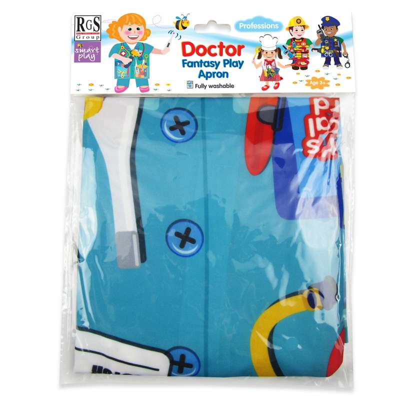 Fantasy Play Apron Doctor (Smart Play)