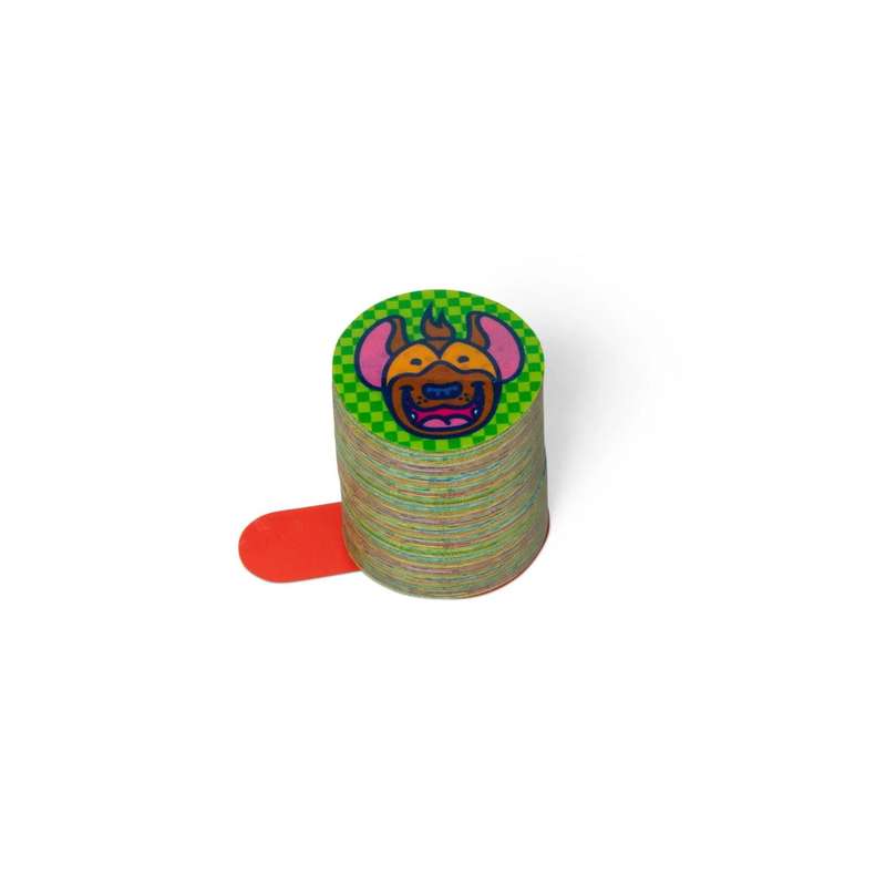 Sticker Wow - Tiger Refill Stickers