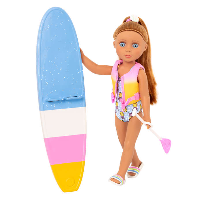 Glitter Girls 14 Inch Doll Tammy Blonde (surfer girl)