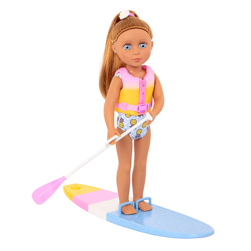Glitter Girls 14 Inch Doll Tammy Blonde (surfer girl)