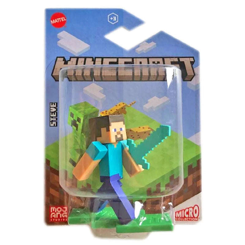 Minecraft Movie Micro Figure Assorted