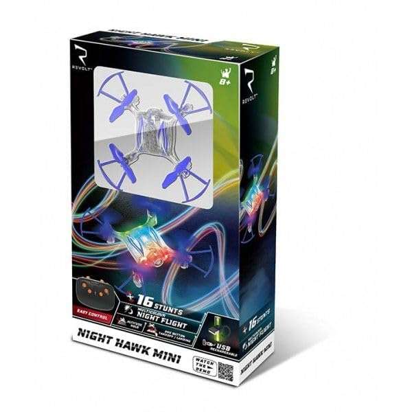 R/C Revolt Night Hawk Mini (Drone)