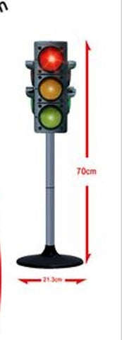 B/O Traffic Light (Boxed) (Warning Traffic Light)