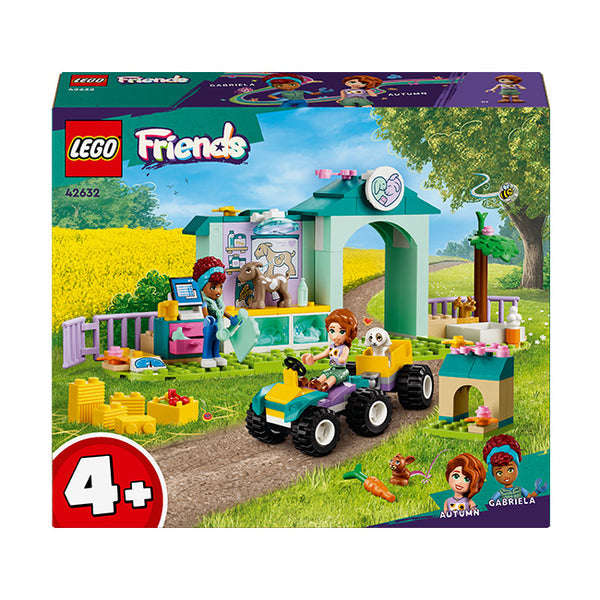 42632 Farm Animal Vet Clinic Friends