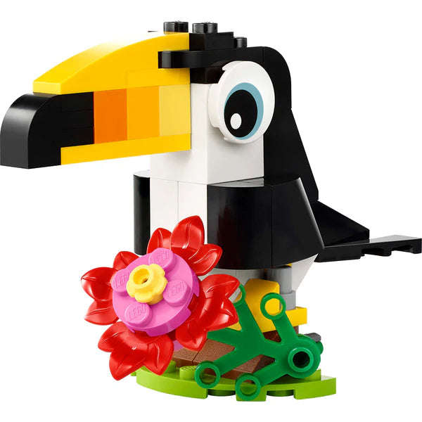 30688 Tropical Toucan Creator (Bag)