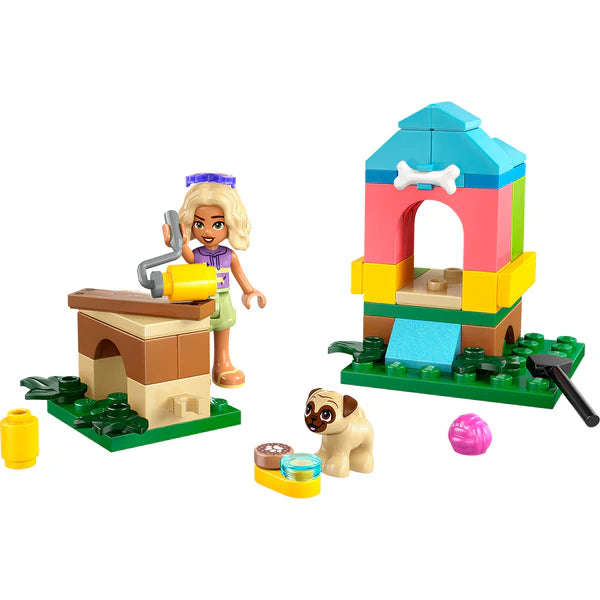 30697 Nova's Doghouse Build Friends (Bag)