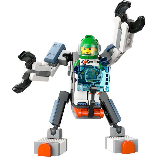 30694 Space Science Mech City (Bag)