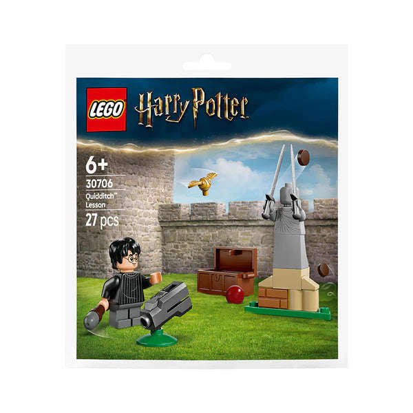 30706 Quidditch Lesson Harry Potter (Bag)