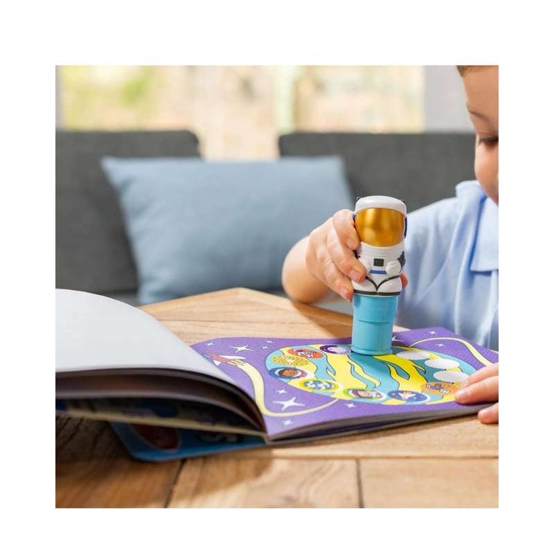 Sticker Wow Activity Pad - Astronaut