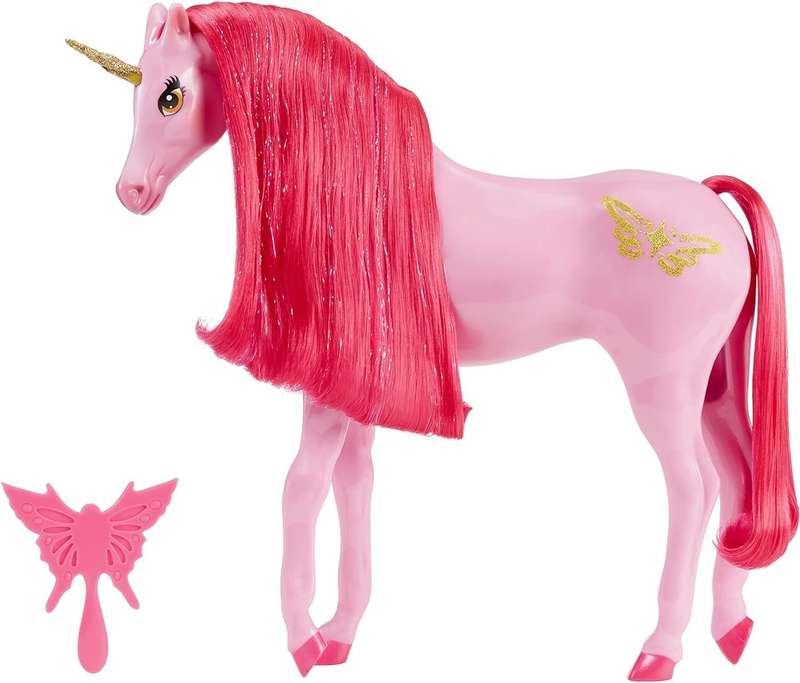 Dream Ella Unicorn - Cherry (pink)