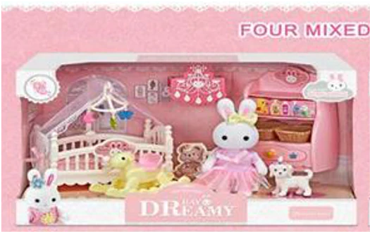 Dreamy Bay - Bunny Nursery