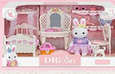 Dreamy Bay - Bunny Bedroom