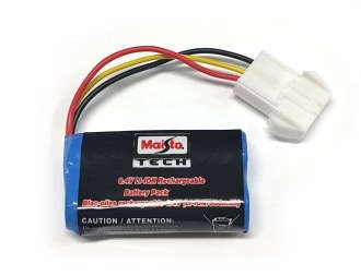 Maisto Tech Li-Ion Battery 6.4V 700mAh (Plug In)