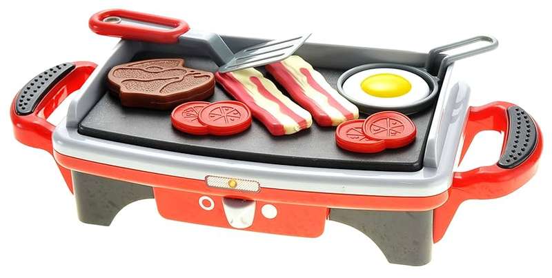 B/O Play Go My Breakfast Griddle