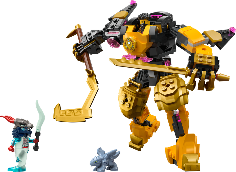 71839 Arin's Spinjitzu Battle Mech Ninjago