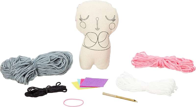 Sew Star Make Your Own Stuffed Rabbit Doll (Boxed)