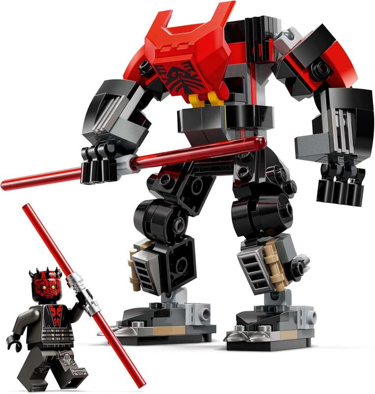 75411 Darth Maul Mech Star Wars