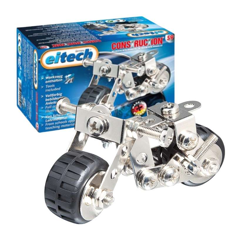 Motorbike (Eitech) 75pc (#59)