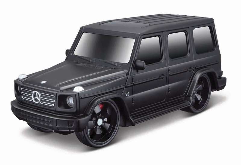 Remote Control Mercedes Benz G-Class 2018 (scale 1 : 24)