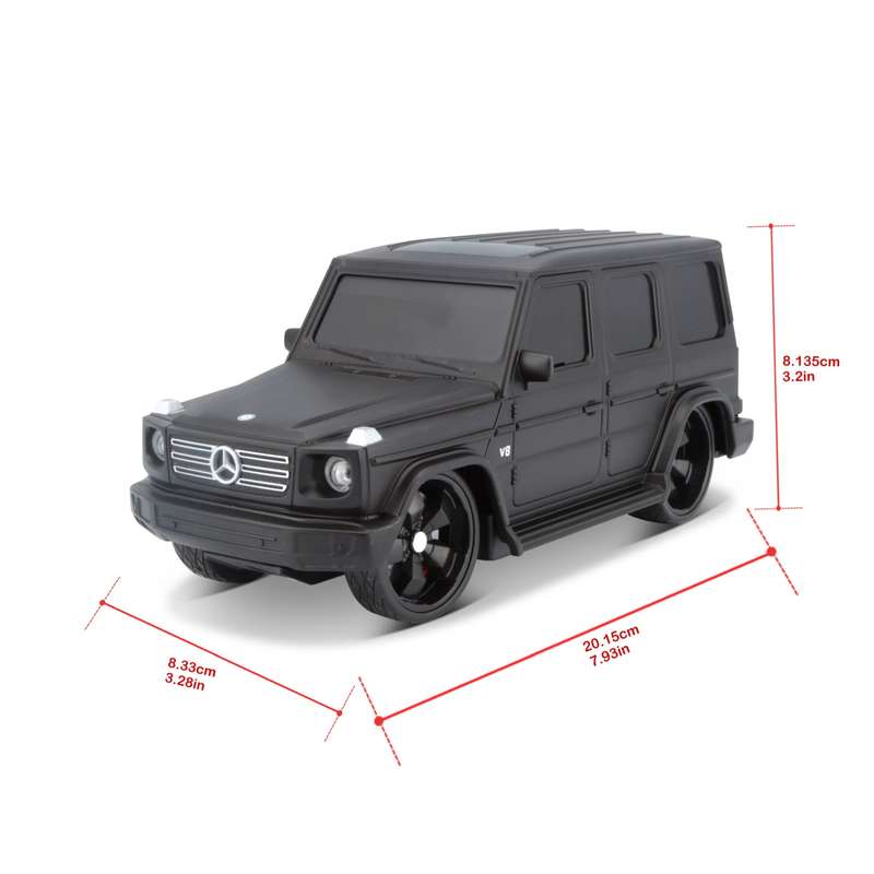 Remote Control Mercedes Benz G-Class 2018 (scale 1 : 24)