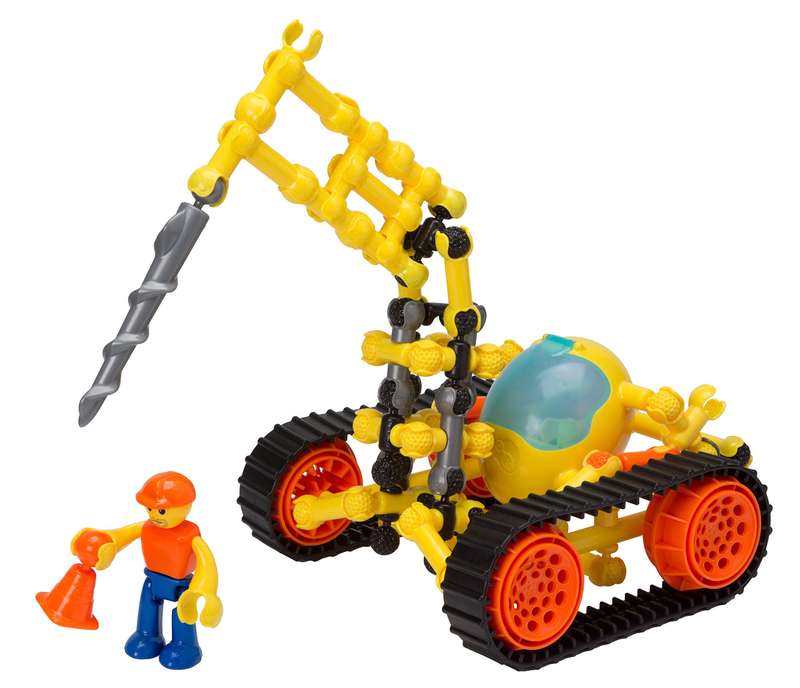 Zoob Scorpion Driller