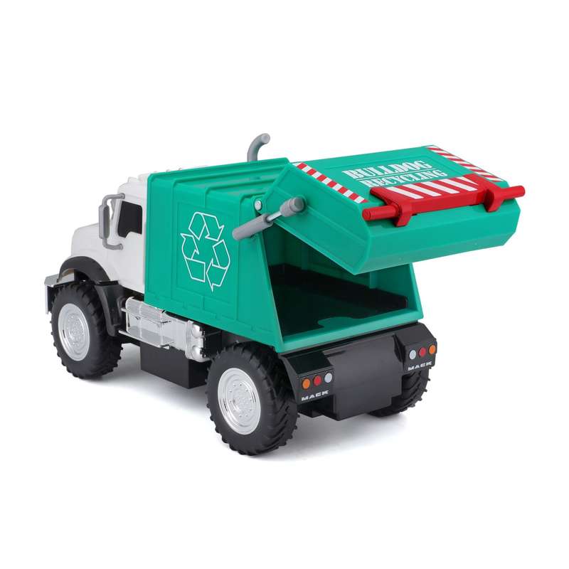 R/C Mack Granite Refuse Truck