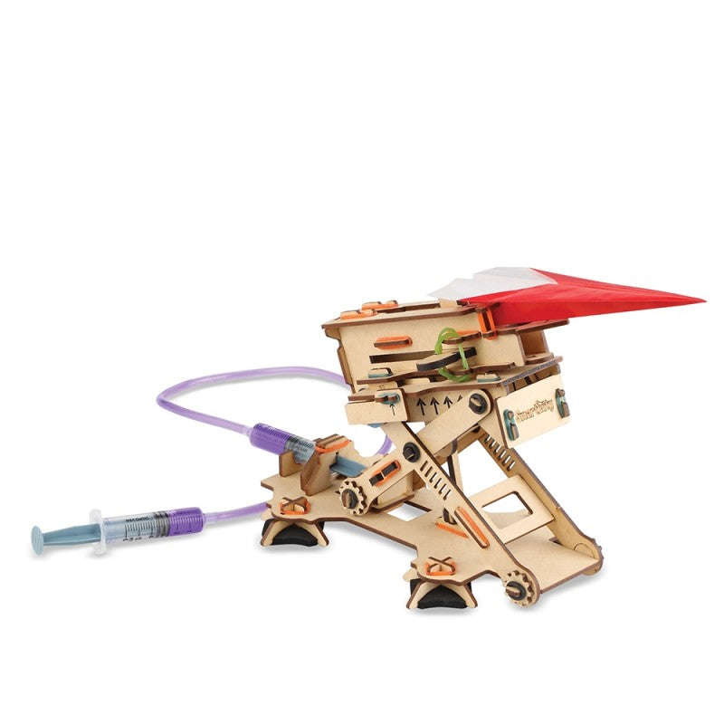 Smartivity Hydraulic Plane Launcher (Boxed) (STEM)