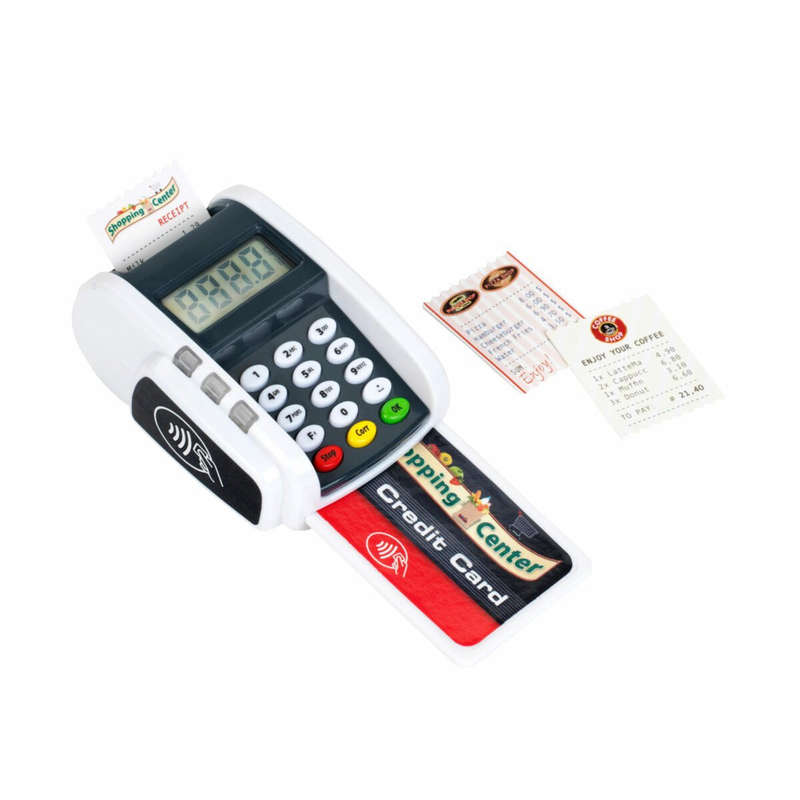 Point Of Sale Terminal (Electronic POS Terminal)(Shopping