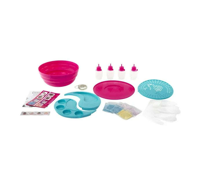 Barbie Tie Dye Creation Station