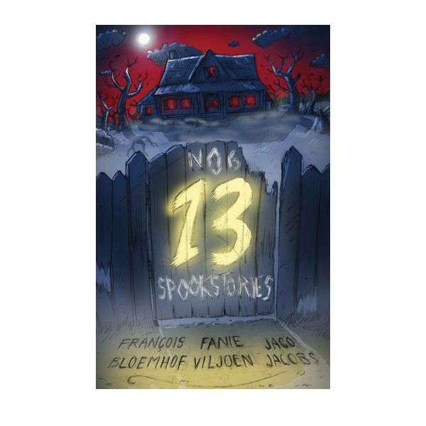 Nog 13 Spookstories