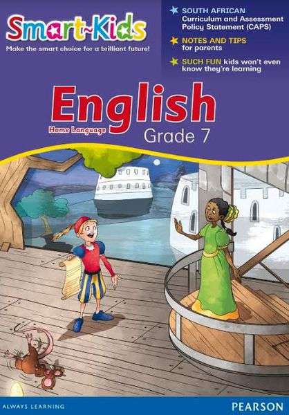 Smart-Kids English Grade 7