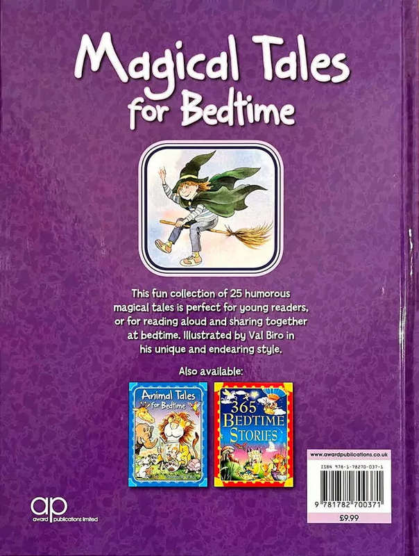 Magical Tales For Bedtime