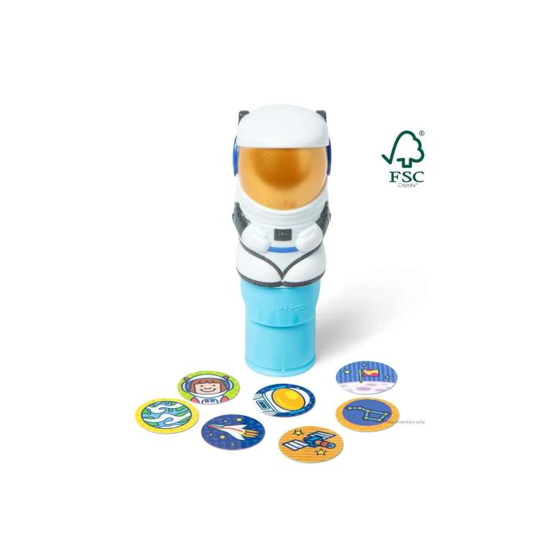Sticker Wow Activity Pad - Astronaut