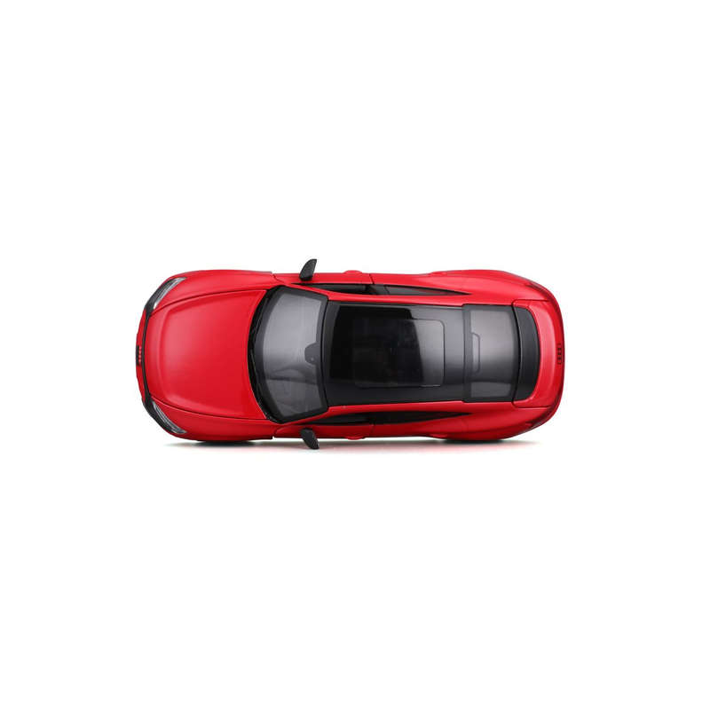 Audi RS e-tron GT 2022 (scale 1 : 25) (Red)