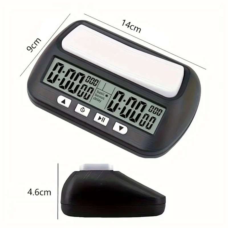 Chess Digital Clock Timer