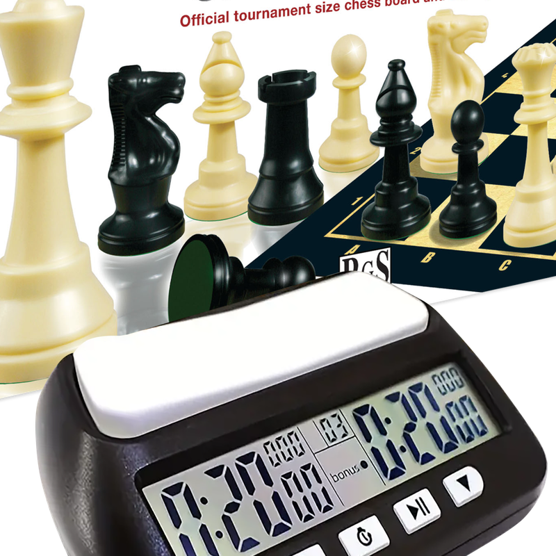 Chess Digital Clock Timer