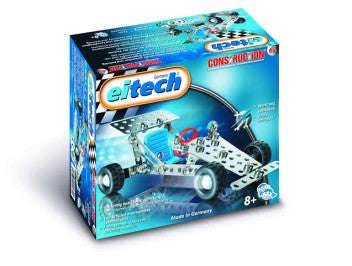 Racing Car (Eitech) 100pc