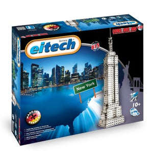 Skyscraper/Empire State Building (Eitech) 815pc
