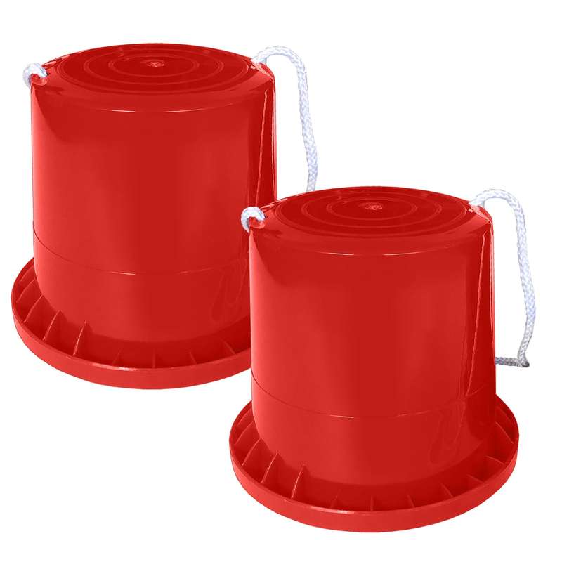 Stilts Large with Rope Handle (Giant Stilts)