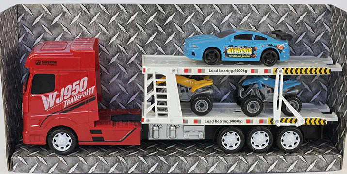 Plastic Car Carrier