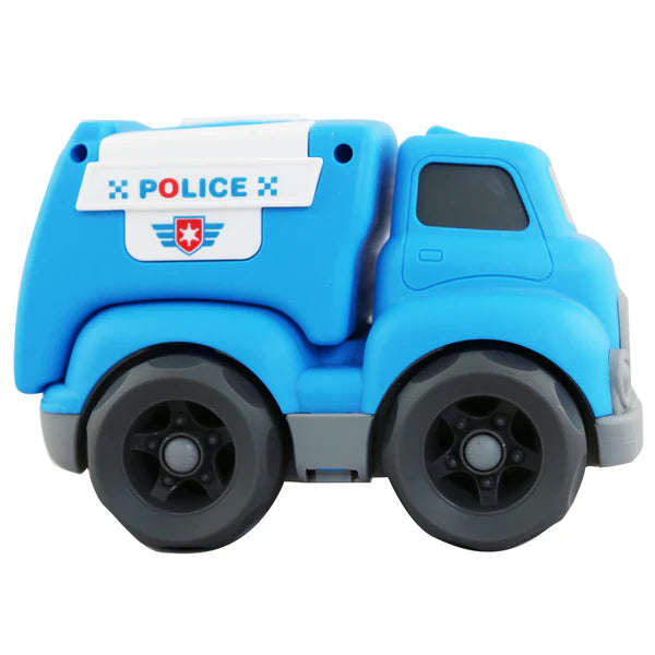 Police Car (In Net)