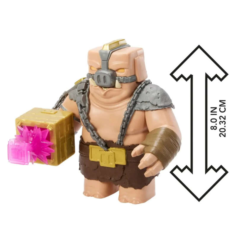 Minecraft Movie Wild Boss Battle Mode Great Hog