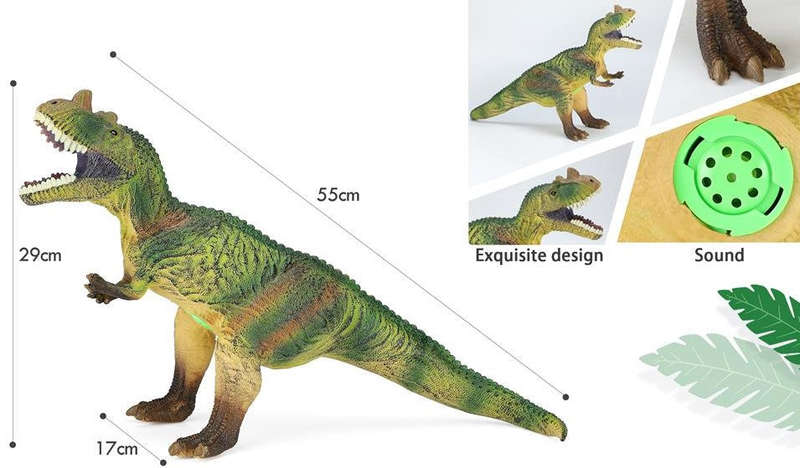 Sponge Sound Dinosaur (UCOK)