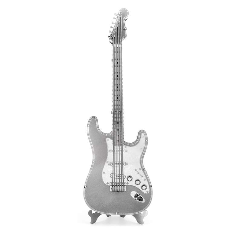 Puzzle 3D Electric Lead Guitar 17pc