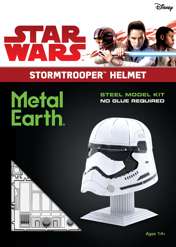 Puzzle 3D Stormtrooper Helmet