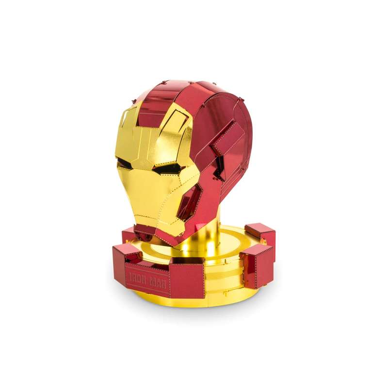 Puzzle 3D Iron Man Helmet (Avengers)