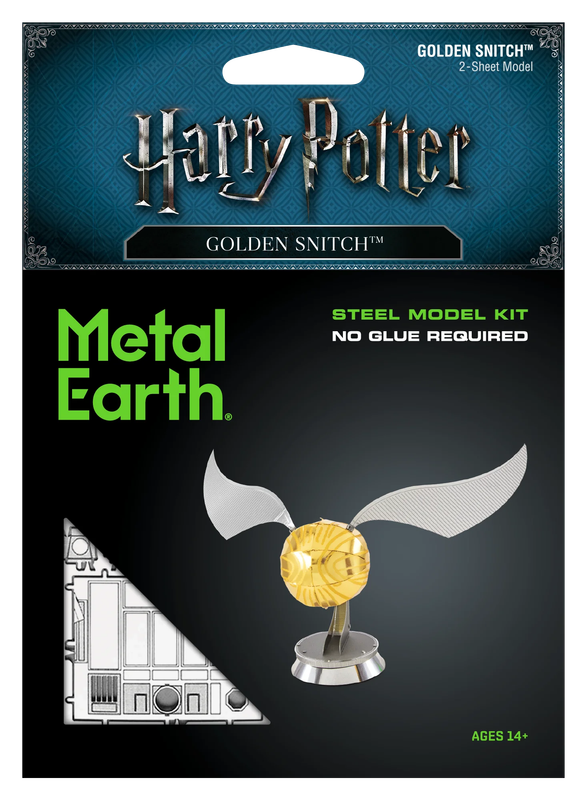Puzzle 3D Golden Snitch (Harry Potter)