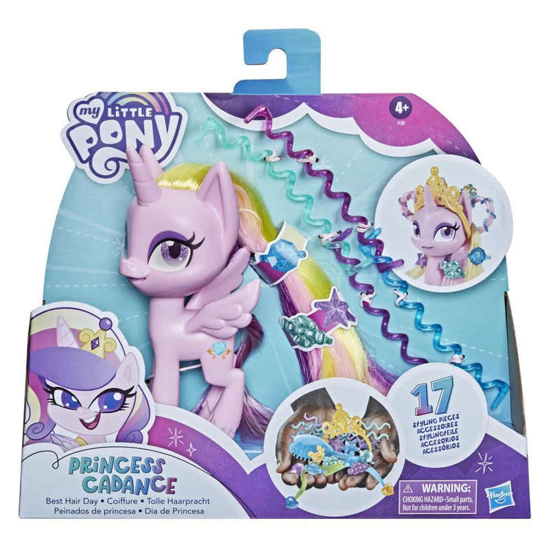 My Little Pony-Best Hair Day Princess Cadance