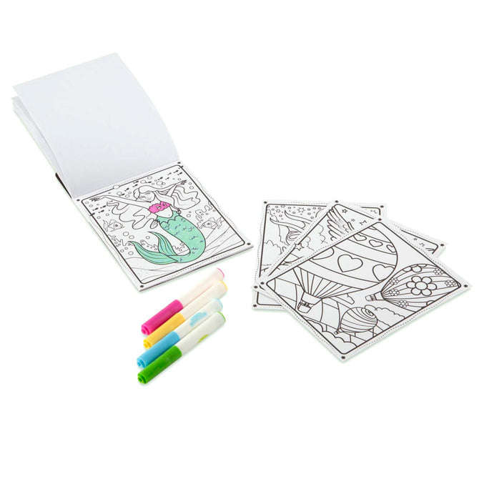 Magicolour Pad - Friends & Fun